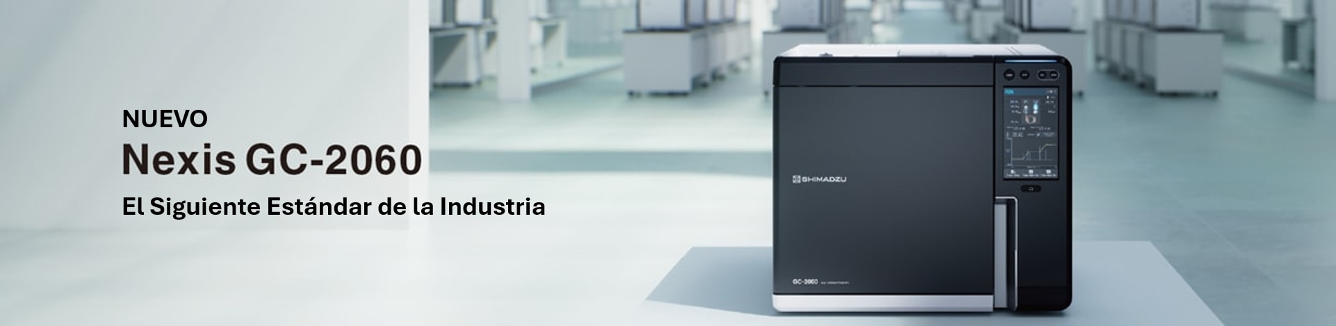 Nuevo GC-2060