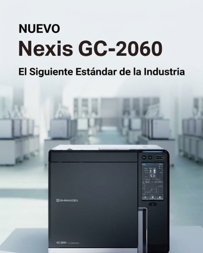 Nuevo GC-2060