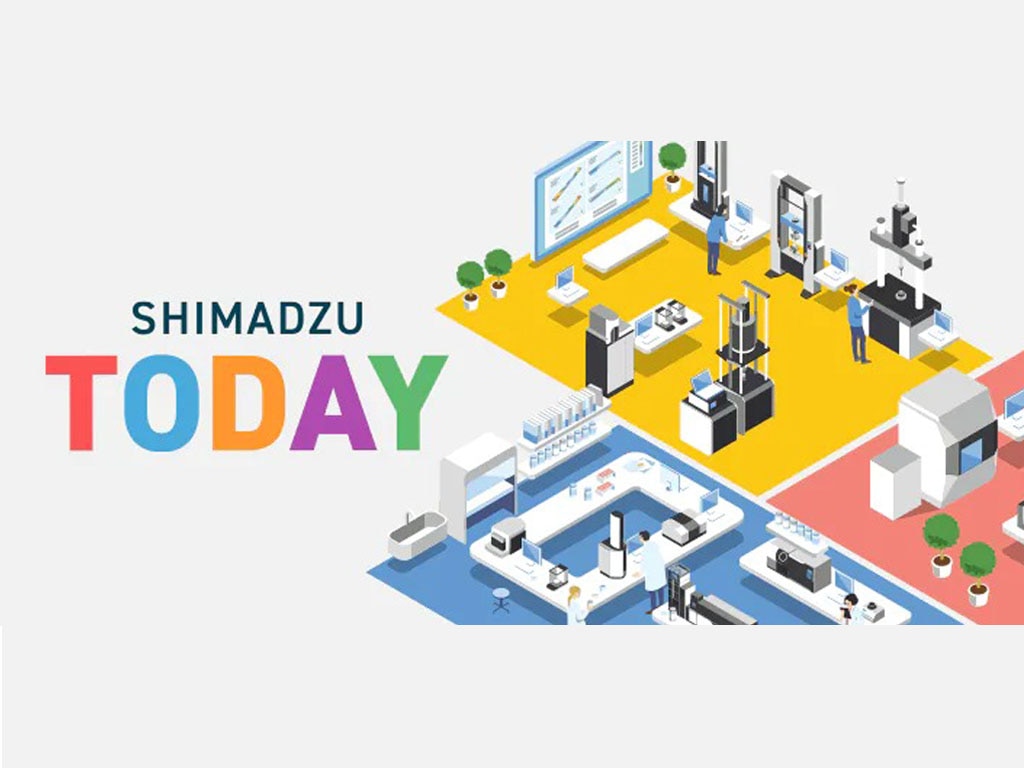 Shimadzu Today
