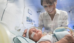 Cuidado de bebés y niños/UCIN y Pediatría